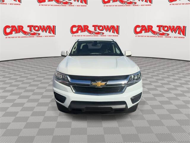 2019 Chevrolet Colorado