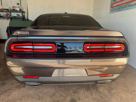 2022 Dodge Challenger GT