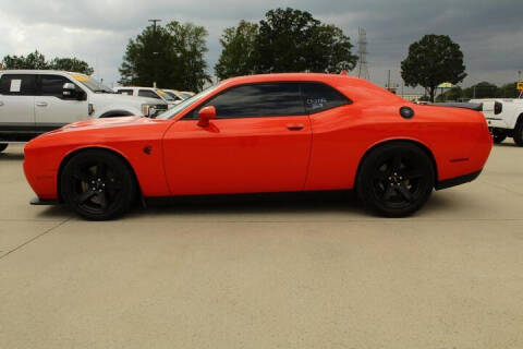 2018 Dodge Challenger for sale at Billy Ray Taylor Auto Sales in Cullman AL