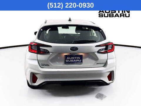 2024 Subaru Impreza