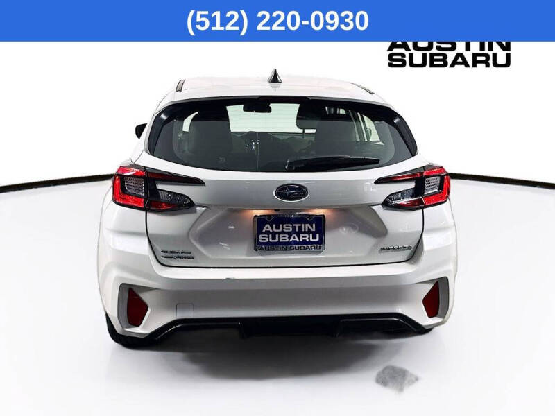 2024 Subaru Impreza