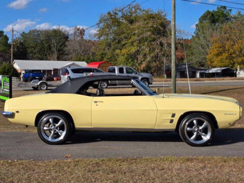 1969 Pontiac Firebird