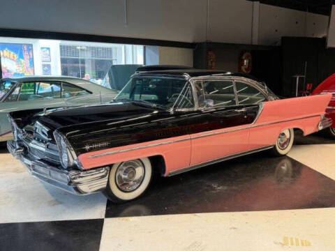1957 Lincoln Premiere