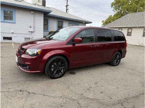 2019 Dodge Grand Caravan GT