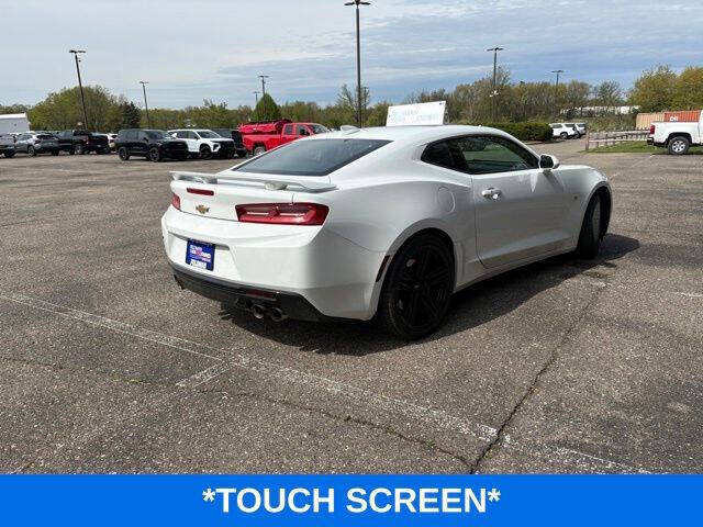 2017 Chevrolet Camaro SS