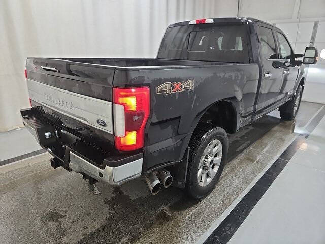 2017 Ford F-250 Super Duty for sale at Tim Short CDJR Hazard in Hazard, KY