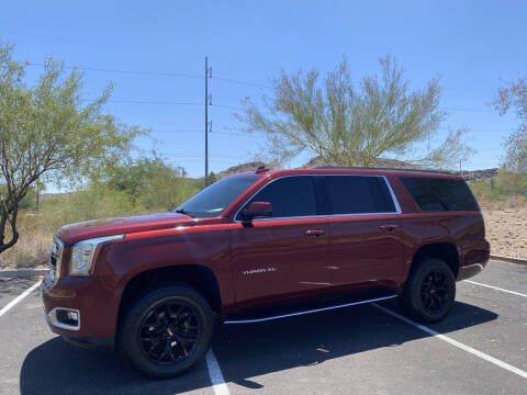 2019 GMC Yukon XL SLT