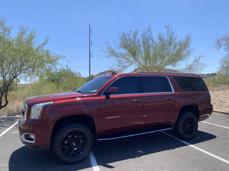 2019 GMC Yukon XL SLT