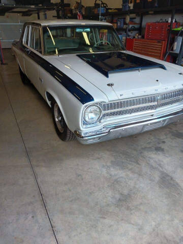 1965 Plymouth Belvedere