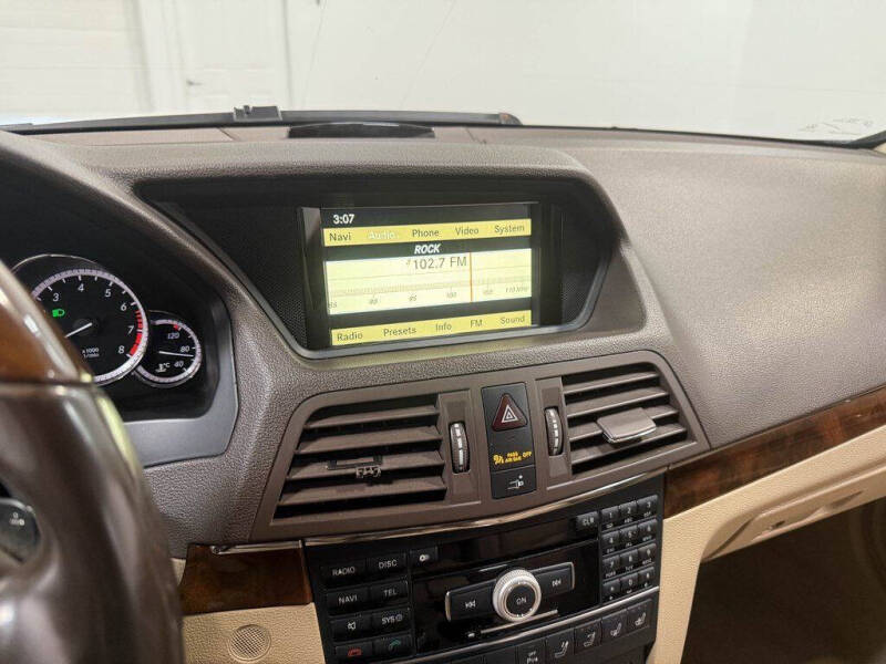 2012 Mercedes-Benz E-Class E 350