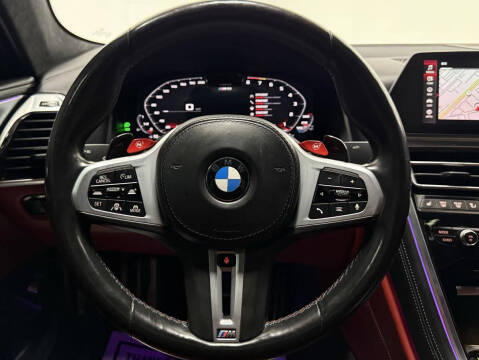 2022 BMW M8 Competition