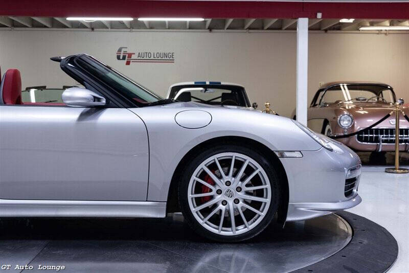 2008 Porsche Boxster 12