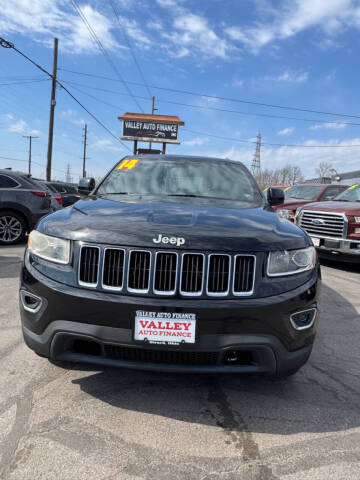 2014 Jeep Grand Cherokee Laredo