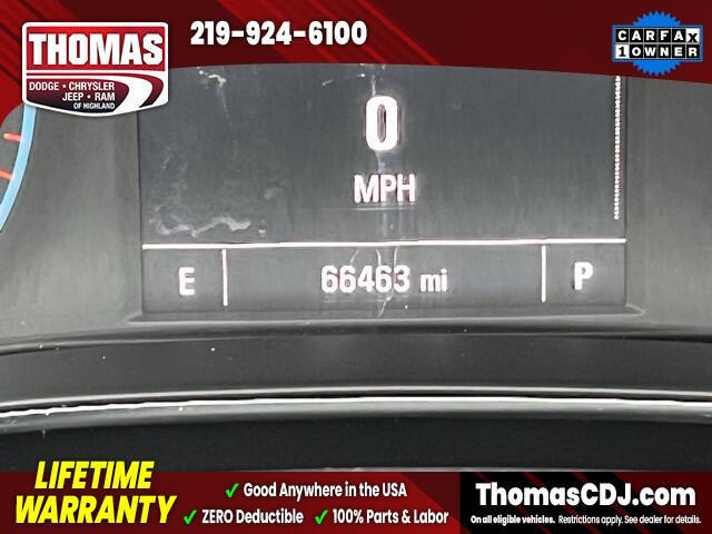 2018 Chevrolet Cruze LS Auto