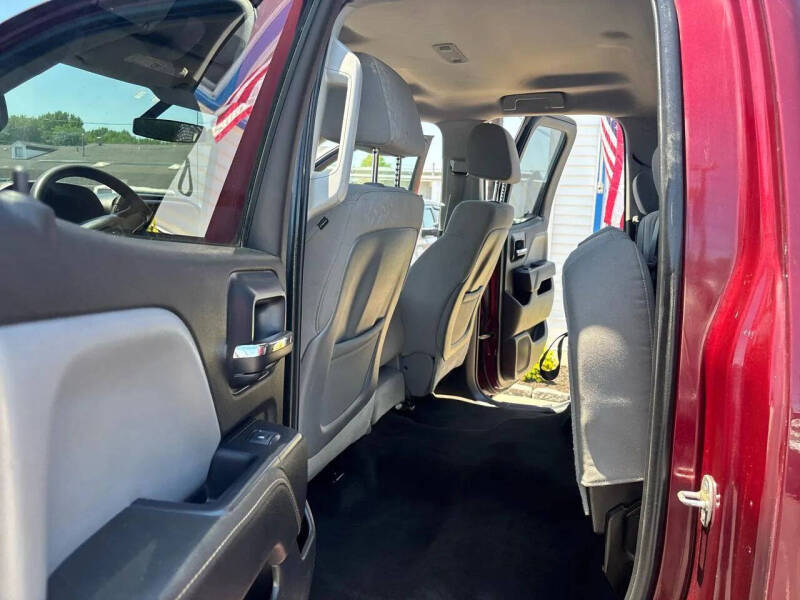 2015 GMC Sierra 2500HD