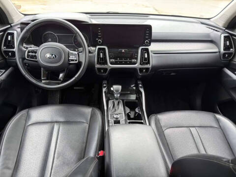 2021 Kia Sorento SX