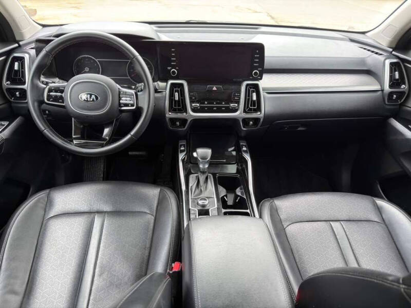 2021 Kia Sorento SX