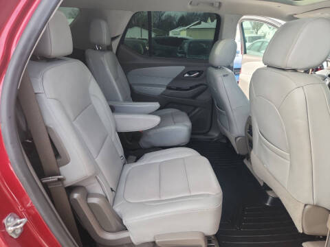 2019 Chevrolet Traverse Premier