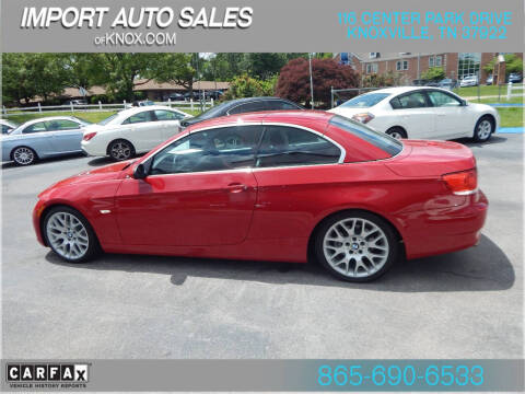 2007 BMW 3 Series 328i