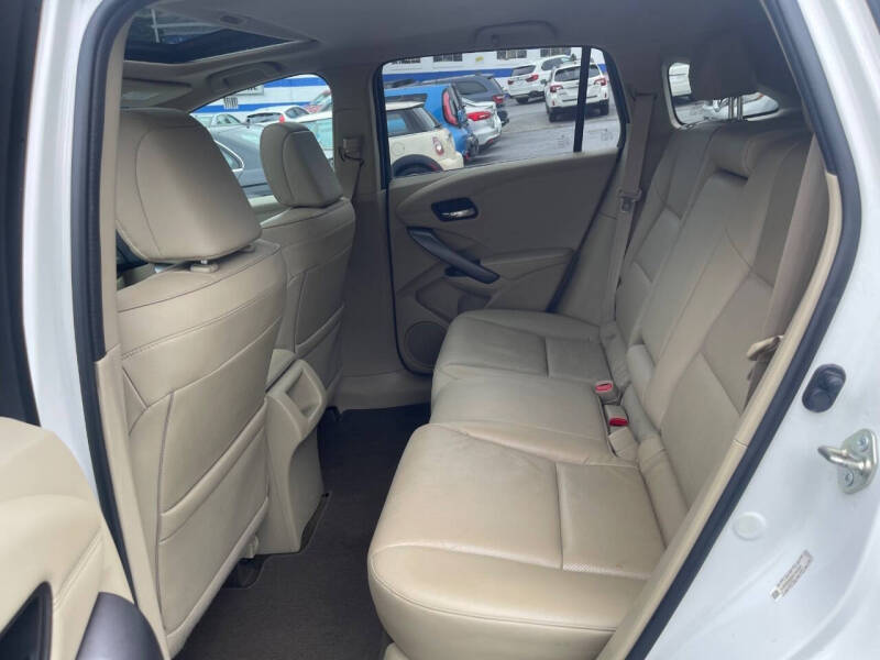 2015 Acura RDX