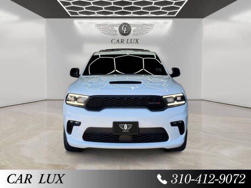 2023 Dodge Durango R/T Plus