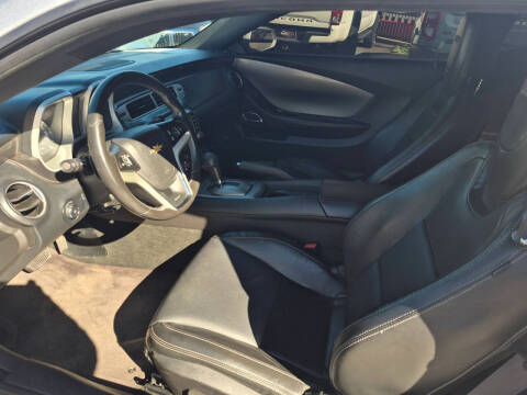 2014 Chevrolet Camaro SS