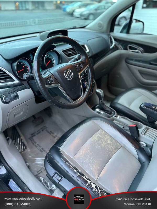 2014 Buick Encore Premium