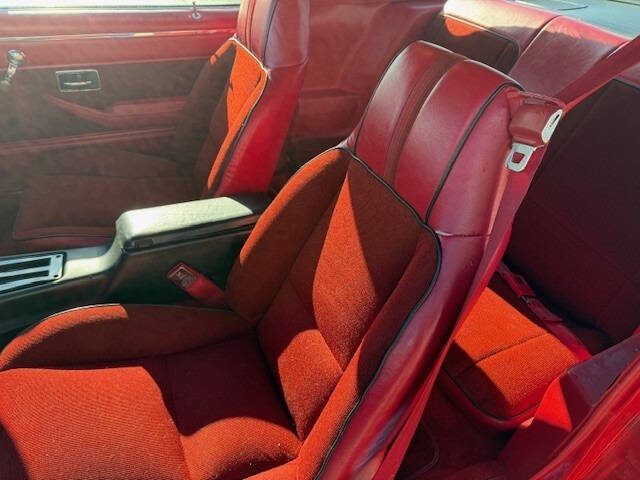 1981 Chevrolet Camaro Berlinetta