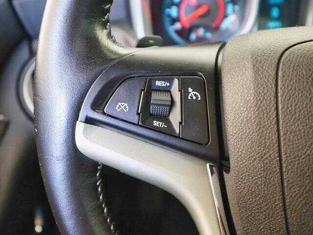 2015 Chevrolet Camaro LT