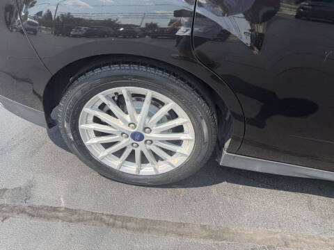 2015 Ford C-MAX Hybrid SE