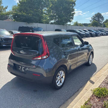 2020 Kia Soul S