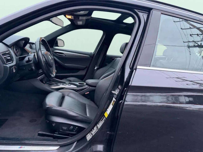 2013 BMW X1 xDrive35i