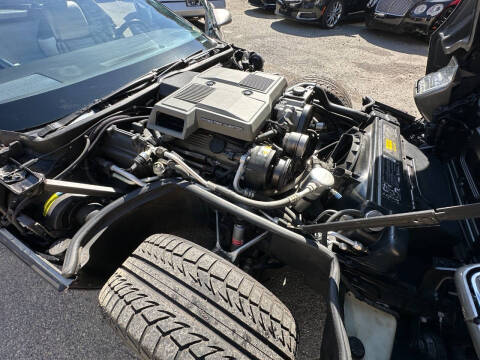 1984 Chevrolet Corvette