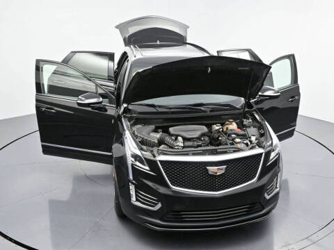 2022 Cadillac XT5 Sport