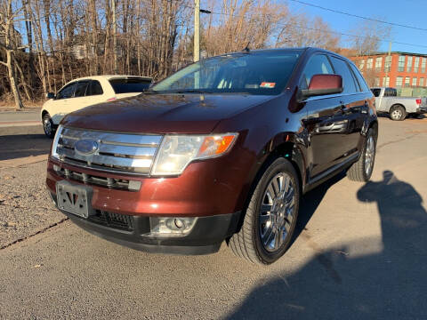 2010 Ford Edge for sale at Manchester Auto Sales in Manchester CT