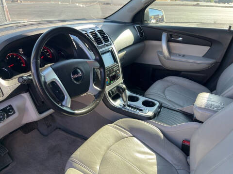 2011 GMC Acadia SLT-1