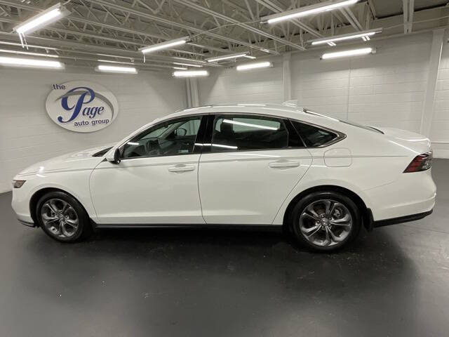 2024 Honda Accord EX