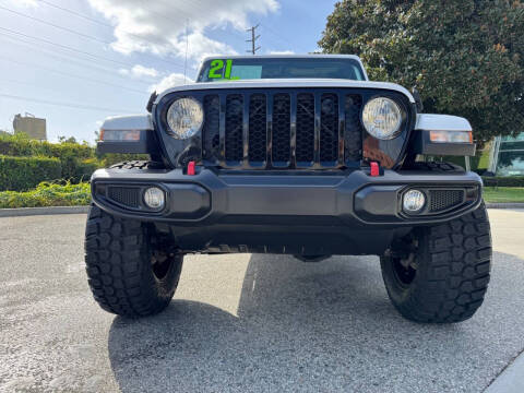 2021 Jeep Gladiator California Edition