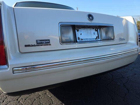1998 Cadillac DeVille