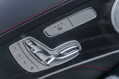 2017 Mercedes-Benz C-Class AMG C 43