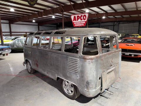 1963 Volkswagen Microbus