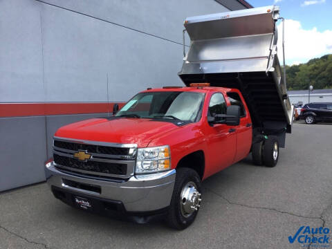 2013 Chevrolet Silverado 3500HD