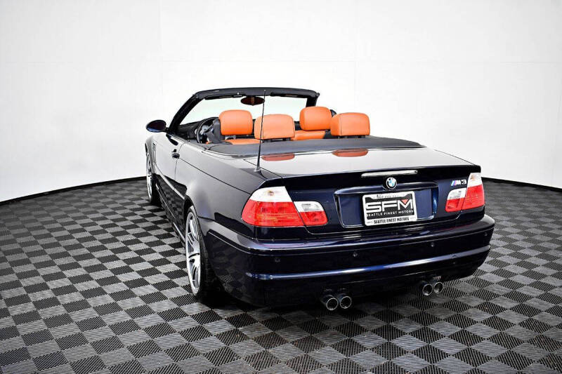 2003 BMW M3