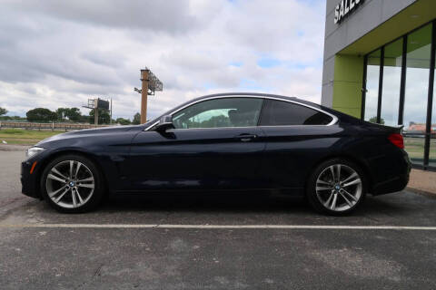 2016 BMW 4 Series 428i