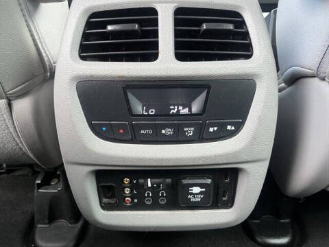 2017 Honda Pilot Touring