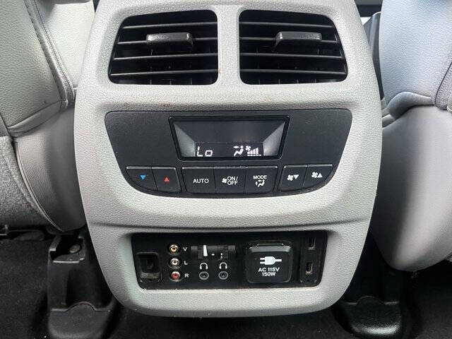 2017 Honda Pilot Touring