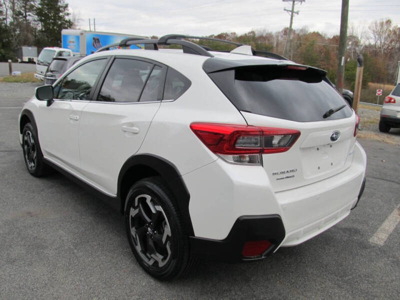 2023 Subaru Crosstrek Limited