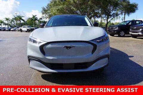 2025 Ford Mustang Mach-E Select