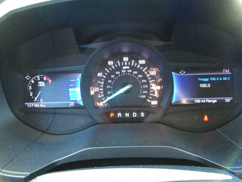 2021 Ford Edge SEL