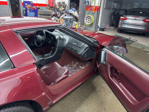 1993 Chevrolet Corvette
